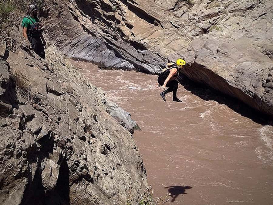 From Santiago: Rafting in the Maipo Canyon - Quick points to know