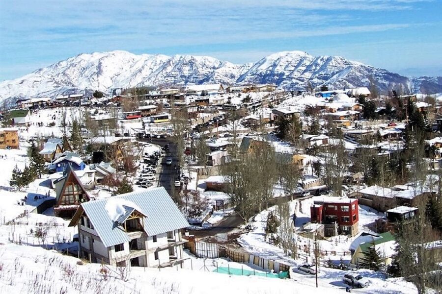 From Santiago: Valle Nevado and Farellones Small Group Tour - Key Points Before You Book
