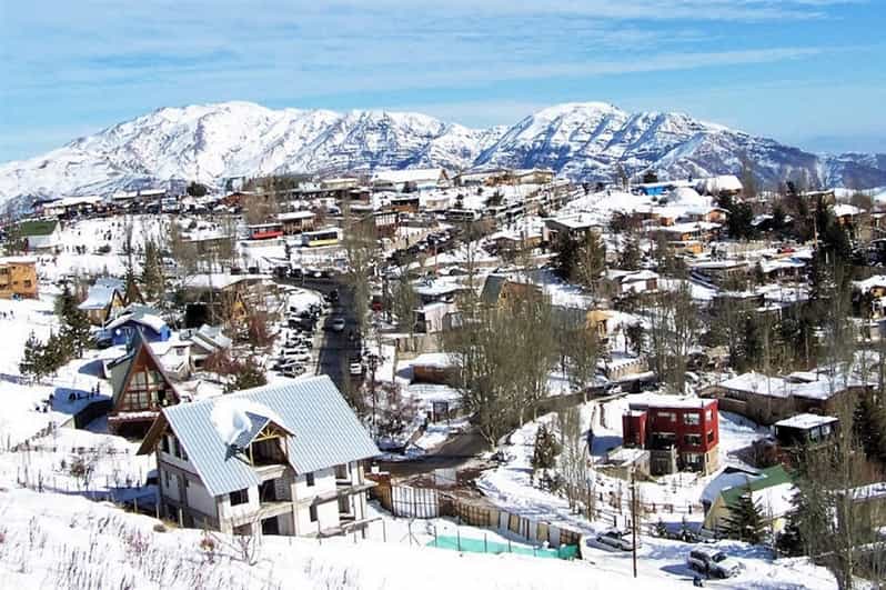 From Santiago: Valle Nevado and Farellones Small Group Tour - What This Andes Day Trip Is Really About