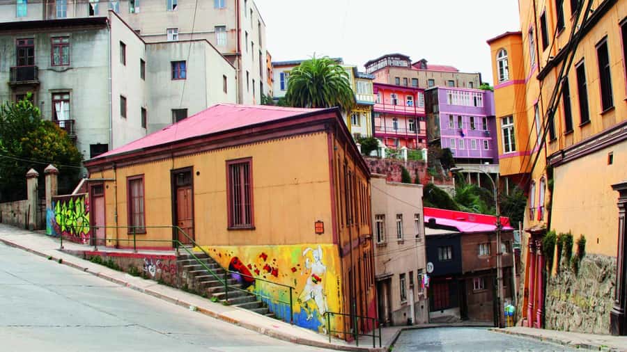 From Santiago: Valparaiso and Viña del Mar Day Tour - Key points at a glance