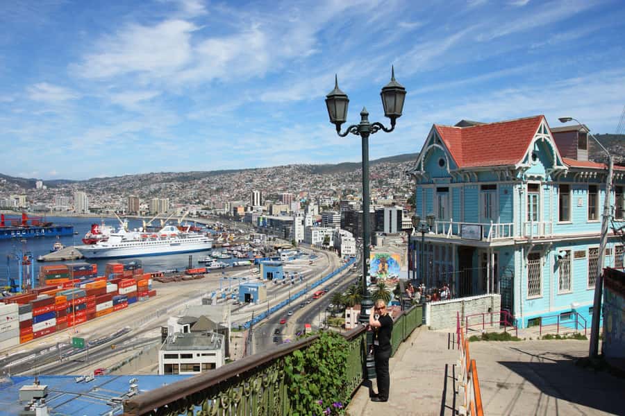 From Santiago: Valparaiso and Viña del Mar Day Tour - Viña del Mar and the Garden City contrast
