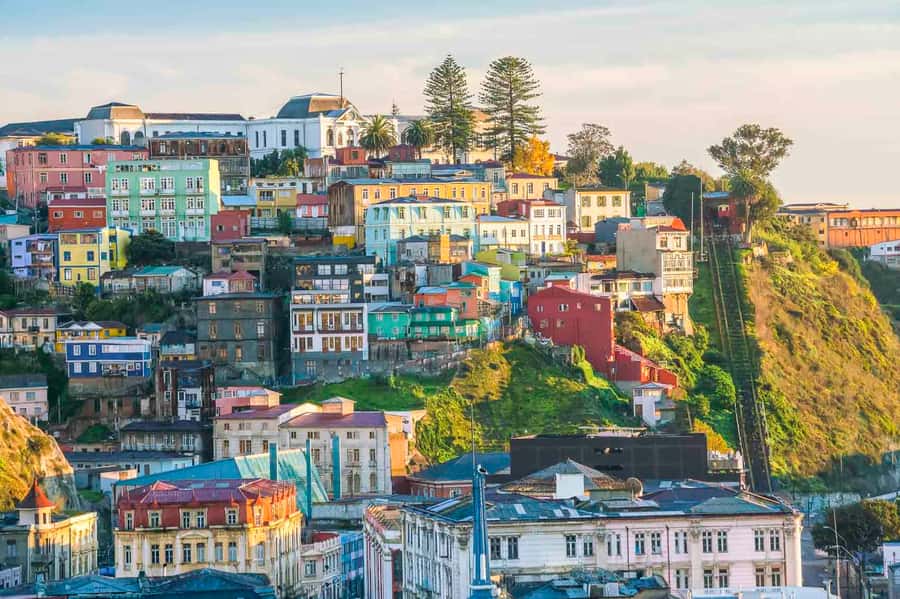 From Santiago: Valparaiso and Viña del Mar Day Tour - The return along the coast to Santiago