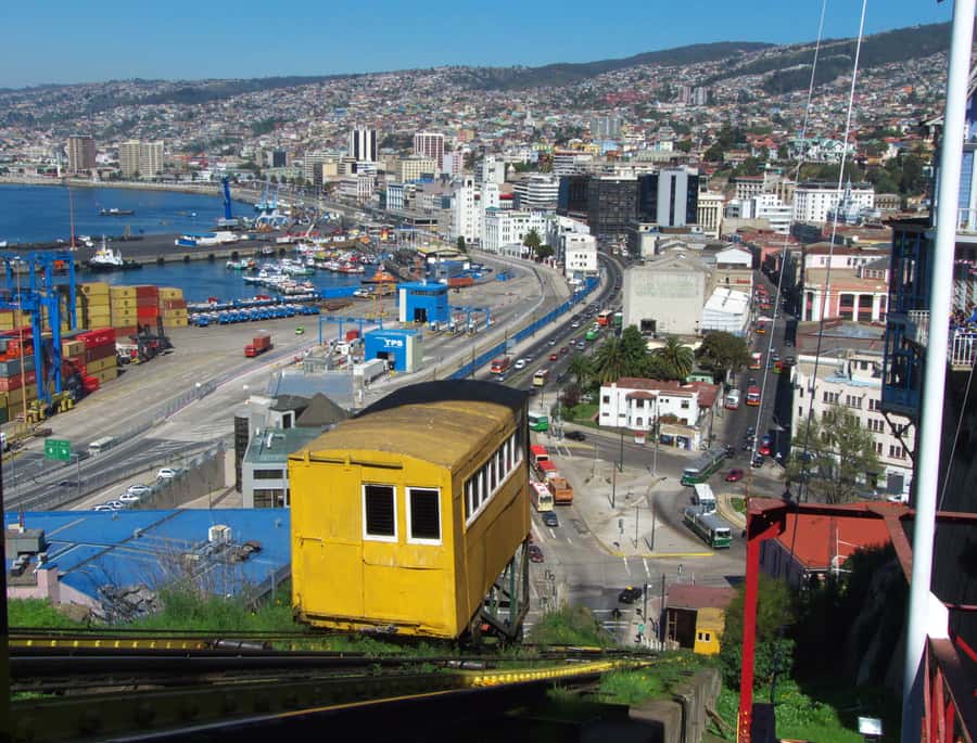 From Santiago: Valparaiso and Viña del Mar Day Tour - Crossing the Curacaví Valley