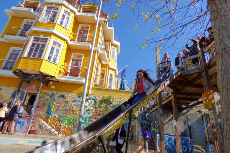 From Santiago: Vineyard, Valparaíso, and Viña del Mar Tour - Key points to know before booking