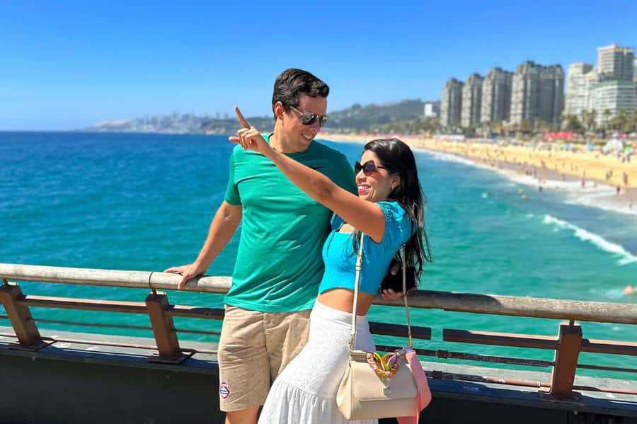 From Santiago: Vineyard, Valparaíso, and Viña del Mar Tour - The long ride back to Santiago
