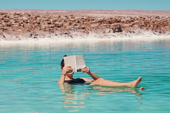 Full Atacama - SORBAC (group tours) - Key things to know before booking