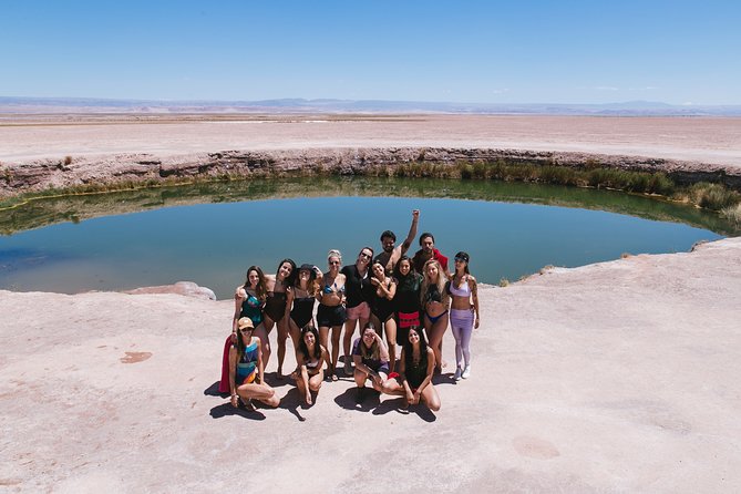 Full Atacama - SORBAC (private groups) - Day Four: Piedras Rojas and the High Altiplano