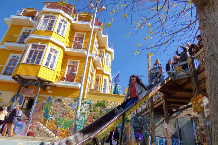 Full Colors: Valparaíso and Viña del Mar - Booking terms and practical planning