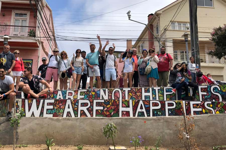 Full Colors: Valparaíso and Viña del Mar - Why this coastal day trip works from Santiago