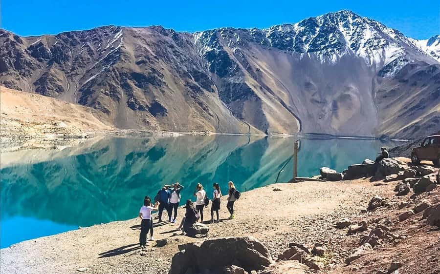 Full-Day Embalse del Yeso & Hot Springs Tour from Santiago - Key points to know before you book