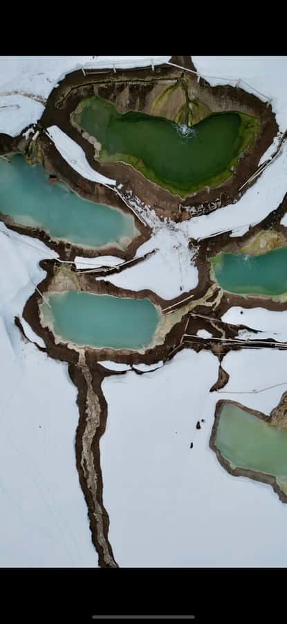 Full-Day Embalse del Yeso & Hot Springs Tour from Santiago - Three hours beside the turquoise waters of Embalse del Yeso