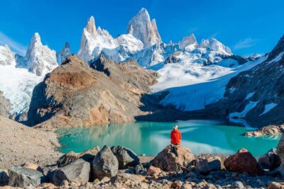 Full-day excursion to Torres del Paine National Park