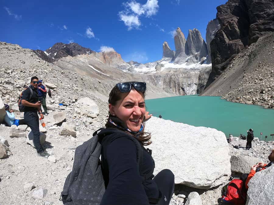 Full-day excursion to Torres del Paine National Park - Guides, lunch, and the quality of the day