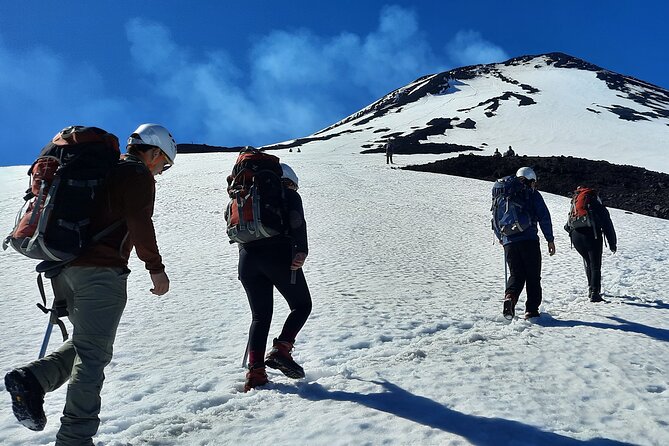 Full Day Mountaineering to Villarrica Volcano from Pucón - Why Villarrica makes such a memorable climb