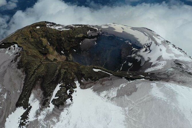 Full Day Mountaineering to Villarrica Volcano from Pucón - Who should book this volcano climb