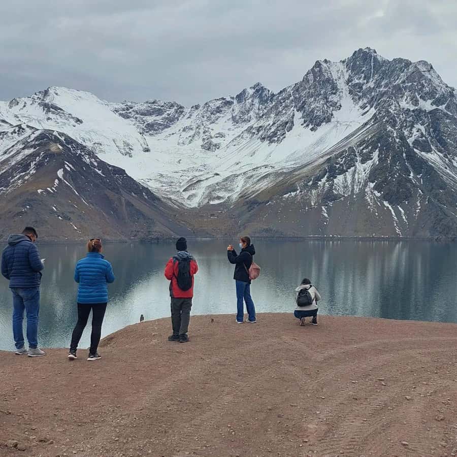 Full day reservoir of the plaster, Cajon del Maipo - Who Should Take This Trip
