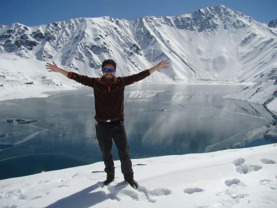 Full day reservoir of the plaster, Cajon del Maipo - Why Cajón del Maipo Makes a Good Day Trip