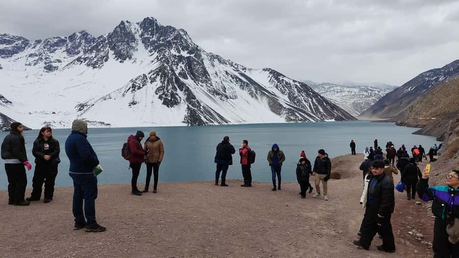 Full day reservoir of the plaster, Cajon del Maipo - Guides, Languages, and Tour Style