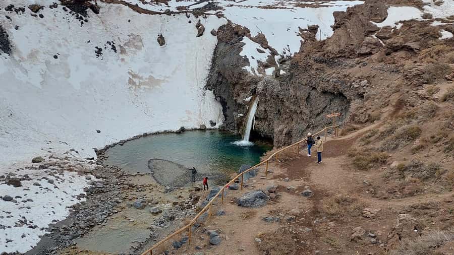 Full day reservoir of the plaster, Cajon del Maipo - What $51 Includes and What It Does Not