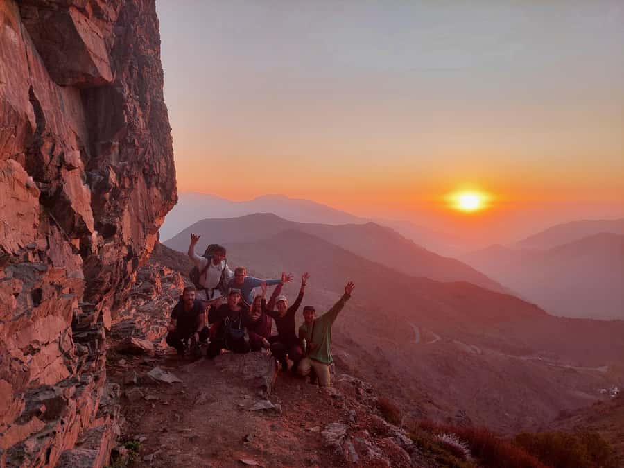 Full-Day Rock Climbing Adventure in the Andes near Santiago - What the $215 price includes