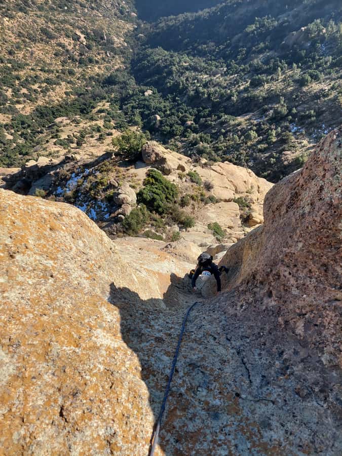 Full-Day Rock Climbing Adventure in the Andes near Santiago - From Santiago hotels to the climbing area