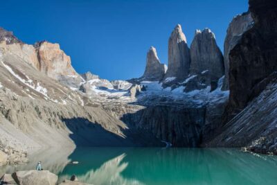 Full-Day Torres del Paine National Park from El Calafate