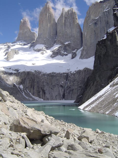 Full-Day Torres del Paine National Park from El Calafate - Border crossing: the detail that can make or break the day