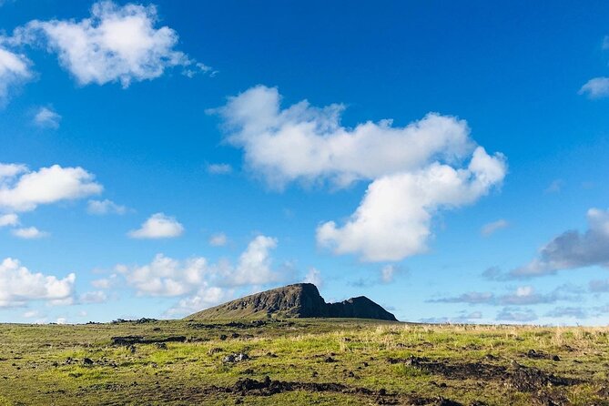 Full day tour - DREAM - What this full day on Rapa Nui covers