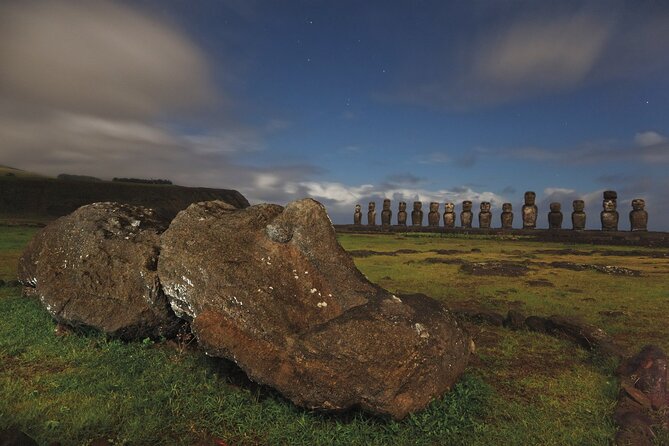 Full day tour - DREAM - Anakena Beach and the Hotu Matua story
