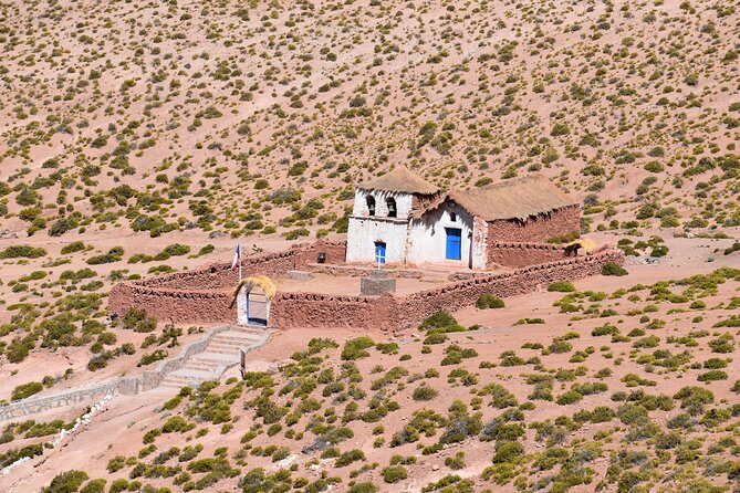 Full Day Tour to Geyser del Tatio, Vado Putana and Machuca - What the $50 price really includes