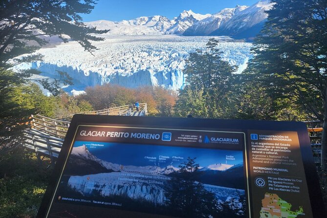 Full-Day Tour to Perito Moreno Glacier (Natales) - Key points to know before booking