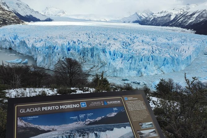 Full-Day Tour to Perito Moreno Glacier (Natales) - Why this glacier trip is worth the long road