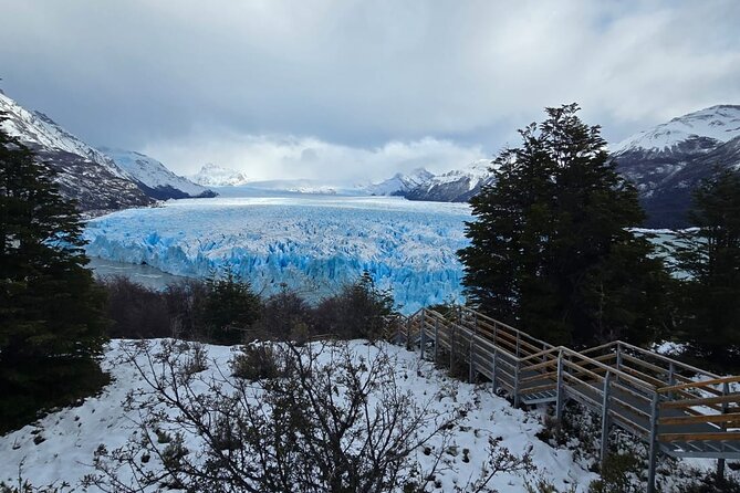 Full-Day Tour to Perito Moreno Glacier (Natales) - La Esperanza and El Calafate stops