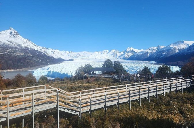 Full-Day Tour to Perito Moreno Glacier (Natales) - The return to Puerto Natales