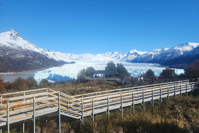 Full-Day Tour to Perito Moreno Glacier (Natales) - What the $120 price really covers