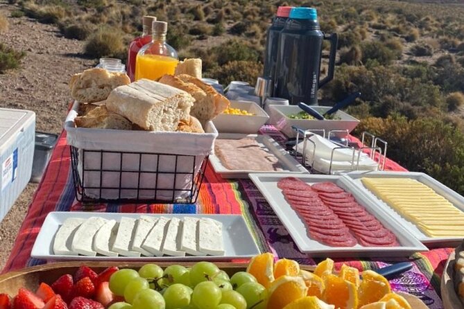 Full Day Tour to Ruta de los Salares - Why Ruta de los Salares is different