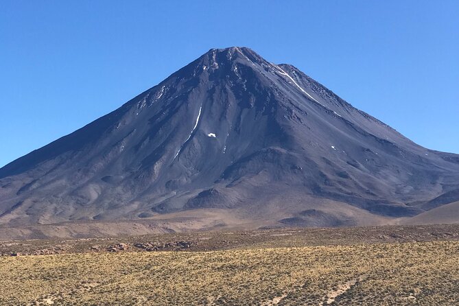 Full Day Tour to Ruta de los Salares - Lunch back near San Pedro