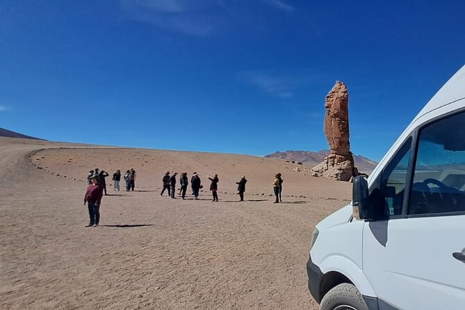 Full Day Tour to Ruta de los Salares - Starting early from San Pedro de Atacama