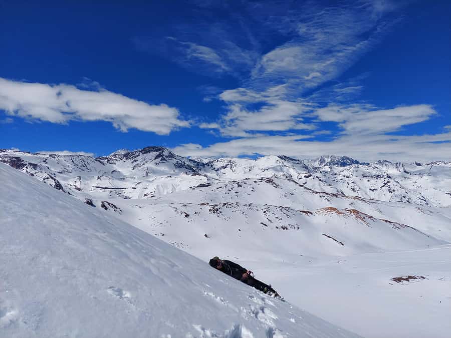 Full-Day Trek to Cerro El Pintor from Santiago - Key points to know before you book