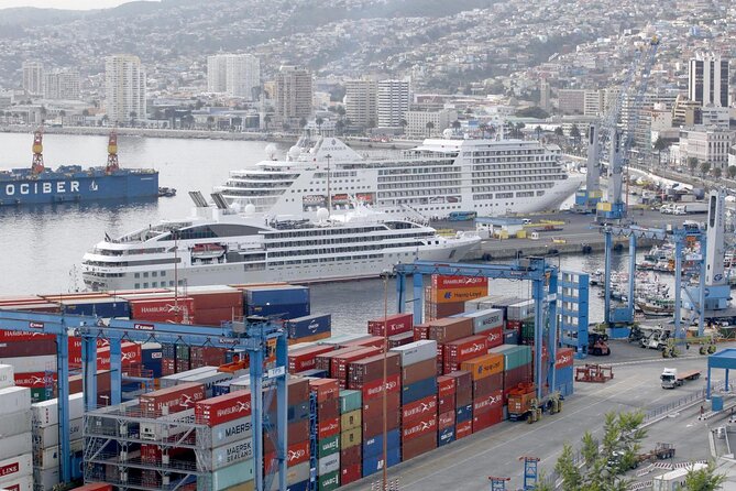 Full day Vina del Mar and Valparaiso experience - Paseo del Puerto and Plaza Sotomayor