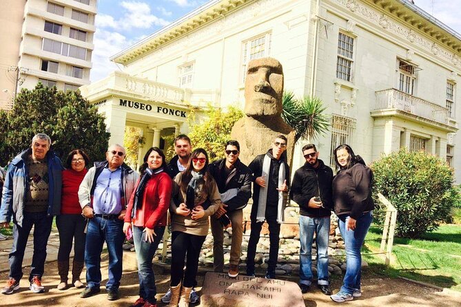 Full day Vina del Mar and Valparaiso experience - Cerro Alegre and the city’s painted hills