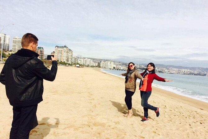 Full day Vina del Mar and Valparaiso experience - Viña del Mar’s quick classic sights
