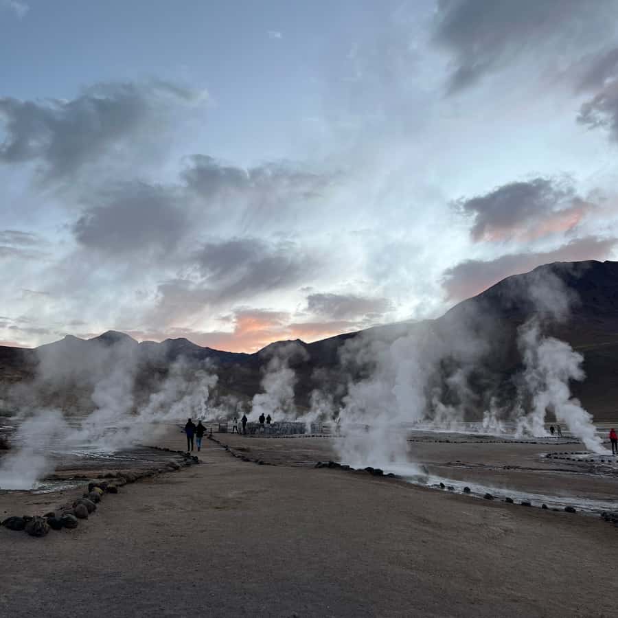 Geysers del Tatio: Sunrise and breakfast in Atacama - Why El Tatio is worth the early start