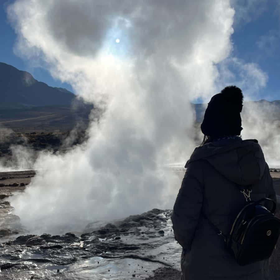 Geysers del Tatio: Sunrise and breakfast in Atacama - What the $56 price really covers