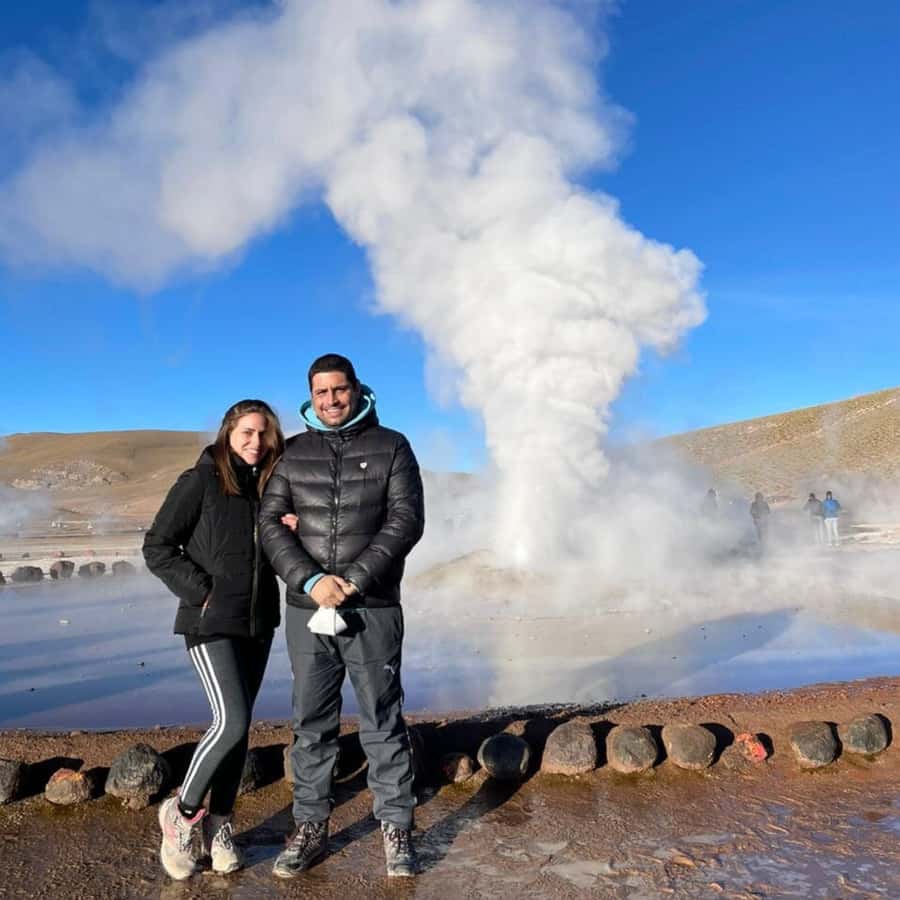 Geysers del Tatio: Sunrise and breakfast in Atacama - What the ratings tell you about the service