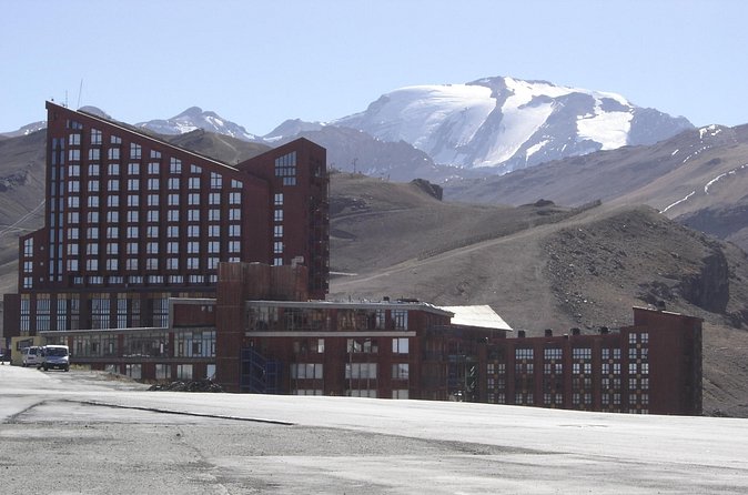 Half Day Private Trip to Valle Nevado with Cheese and Wine Carbon Neutral trip - What the $220 Price Delivers