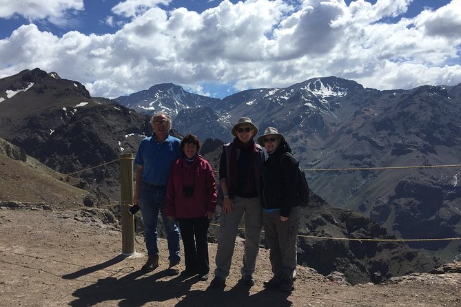 Half Day Private Trip to Valle Nevado with Cheese and Wine Carbon Neutral trip - Weather, Altitude, and Practical Comfort