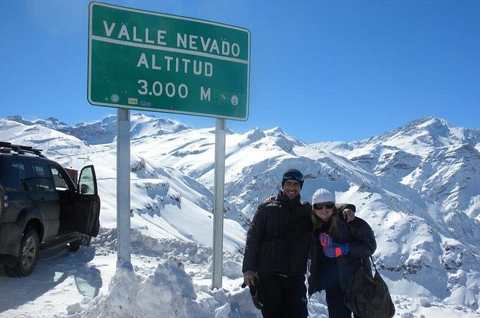Half Day Private Trip to Valle Nevado with Cheese and Wine Carbon Neutral trip - Who Will Enjoy This Half-Day Trip Most