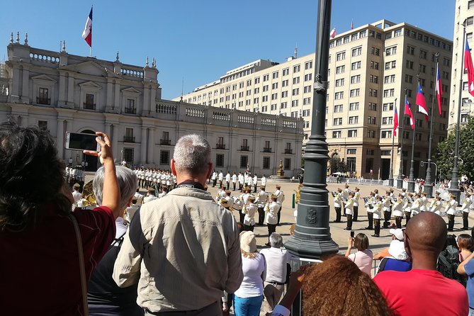 Half Day Santiago City Tour - Bohemian Santiago and the route toward San Cristobal