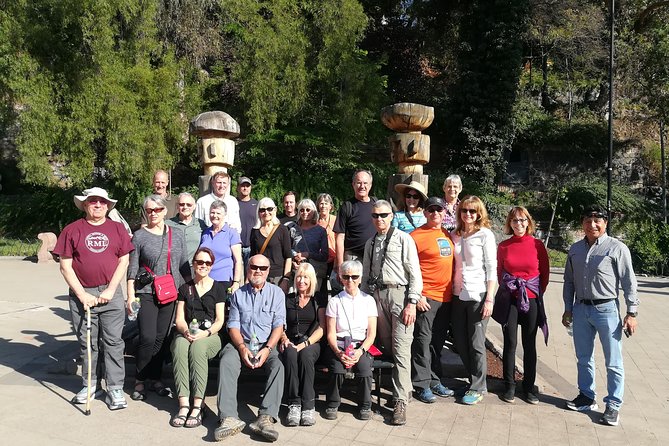 Half Day Santiago City Tour - Parque Bicentenario and modern Vitacura